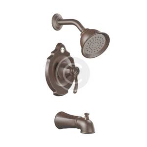 One-Handle Faucet in Chrome