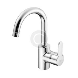 1/2-Inch Single Handle Faucet in Chrome