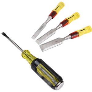 Screwdrivers & Chisels