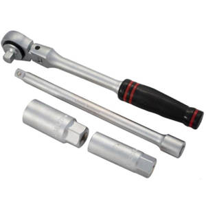 Spanners & Sockets